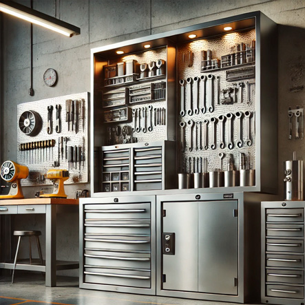 Шкаф инструментальный