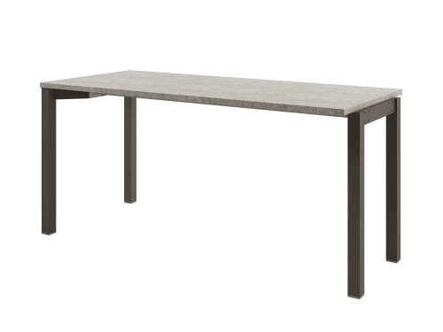 Бенч-система, начальная секция Solution D-321 1600x700x750 (Бетон/ТрюфельКоричневый)