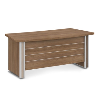 Стол руководителя V-118 (Орех Вирджиния)