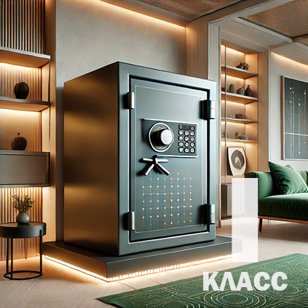 Взломостойкие сейфы I класса