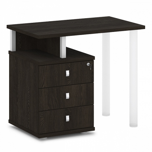 Тумба приставная V-233 880x524x750 (Дуб Кентербери)