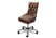 Компьютерное кресло Venice (550x600x980) Коричневый (Коричневый)