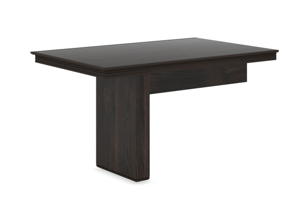 Брифинг прямой FRANKLIN DM (1300х840х750) (Дуб Термо)