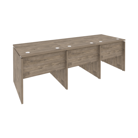 Рабочая станция Onix O.RS-3.0.8 2340x800x750 (Тиквуд Темный)