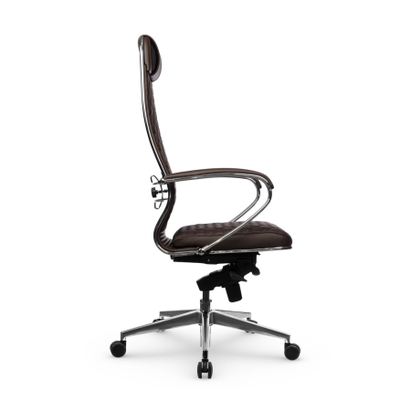 Кресло для руководителя Метта Samurai KL-1.041 MPES (Темно-коричневый)