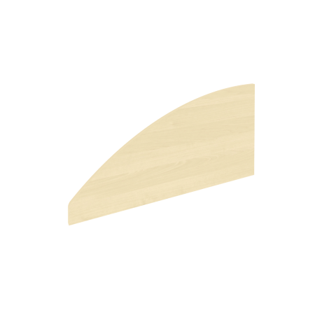 Экран Riva А.ЭКР-9.1 900x450x18 (Клен)