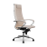 Кресло для руководителя Метта Samurai Lux-21 MPES (Светло-бежевый)
