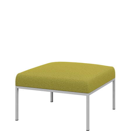 Диван Астро. Пуф. (Пуф sweet_green)