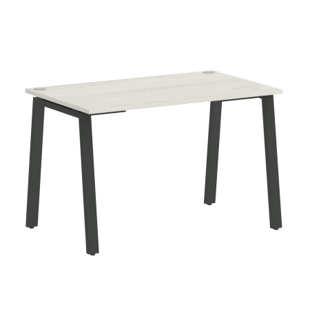 Стол письменный VR.SP-3-118.A 1180x720x750 (Дуб Наварра/Антрацит Металл)