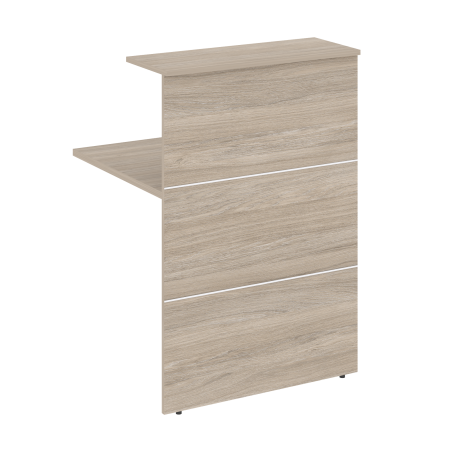 Модуль прямой высокий 780 Onix О.R-MP.V-78 780x736x1160 (Дуб Аттик)