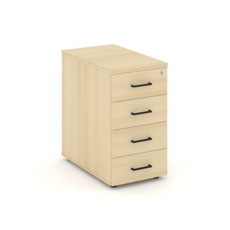 Тумба опорная/приставная SN.TOP-002 (416х700х750) (Акация Лорка)