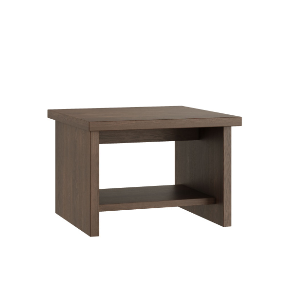 Кофейный столик Davos 60 DVS23606 600x600x420 (Дуб шоколад)