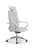 Кресло для руководителя Метта Samurai L2-11K - Infinity /Kc06/Wm06/K2cL/H2cL-3D(M26.B32.G25.W03) (Белый)