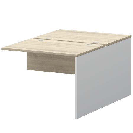 Модуль двойной Смарт СМСН25-2.10.60 1000x1236x750 (Белый/Кронберг)