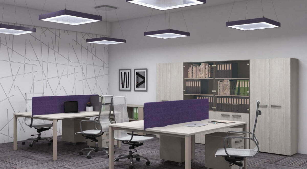 Мебель для персонала Solution