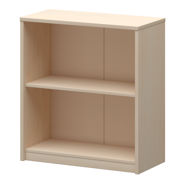 Стеллаж открытый Арго А-302 770x365x850 (Бук)