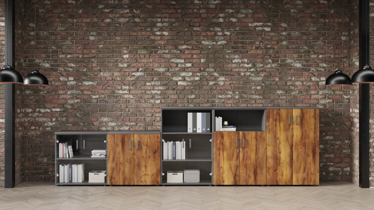 Мебель для персонала Смарт