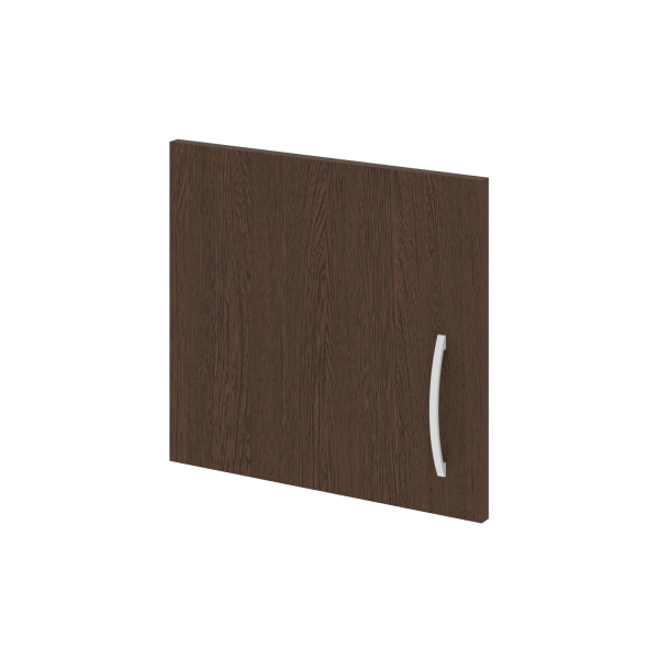 Дверь для антресоли, левая Nova S В.Д-4 Л 348x16x380 (Венге Цаво)