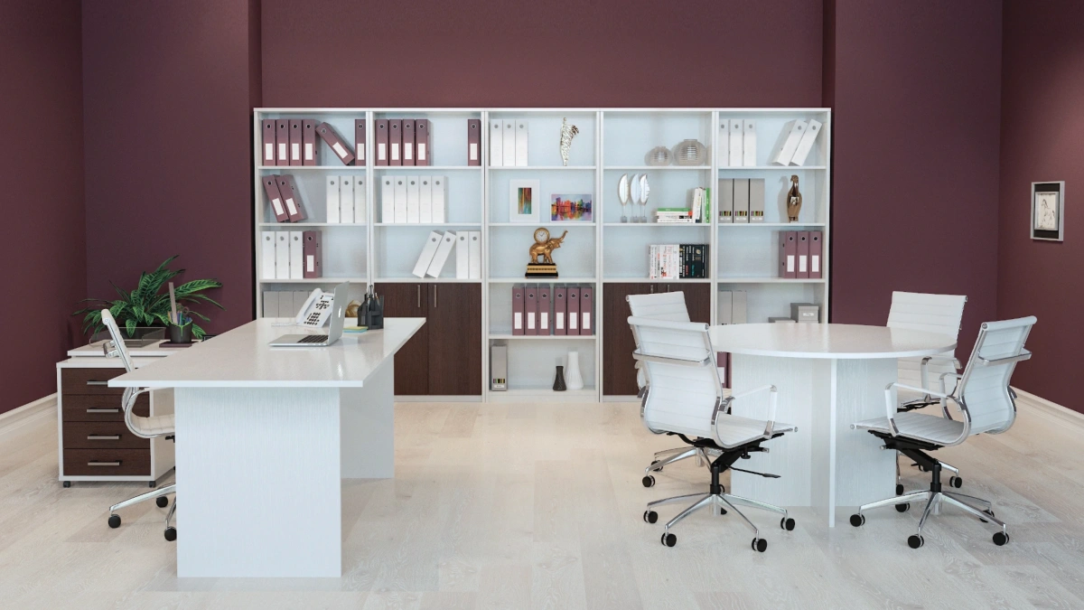 Мебель для персонала Арго-М