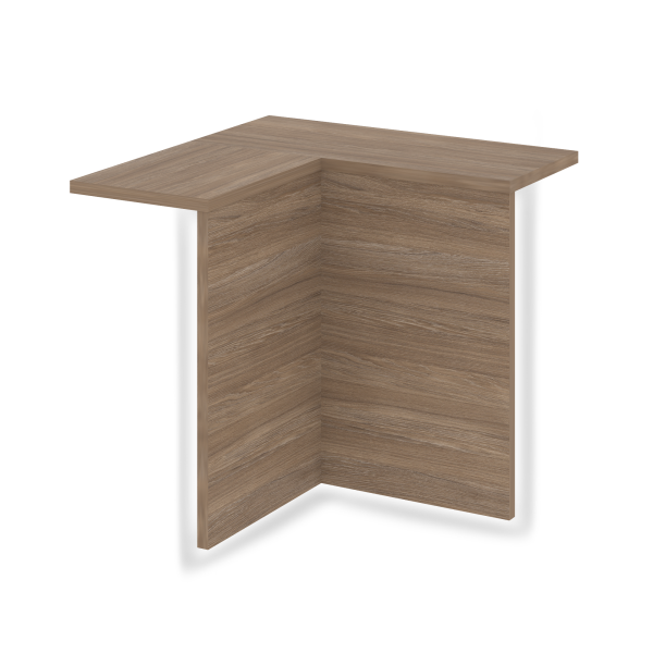 Накладка угловая высокая внутренняя с подсветкой правая для О.R-F.MU.VNUR Onix О.R-NU.V.VNU.SR 759x7 (Дуб Аризона)