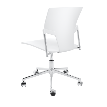 Легкое кресло Aktiva ЦБ-00011427 Белый (Белый)