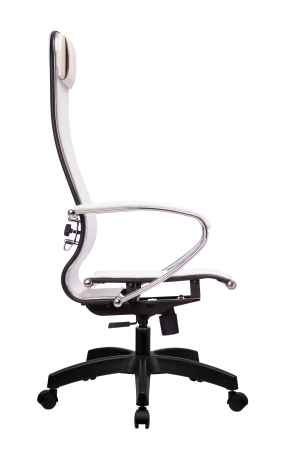 Кресло для руководителя Метта МЕТТА-4(MPRU)/подл.131/осн.001 (Белый)