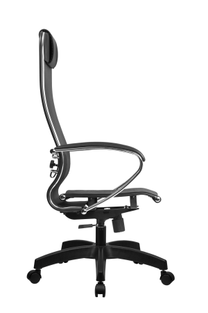 Кресло для руководителя Метта МЕТТА-4(MPRU)/подл.131/осн.001 (Черный)