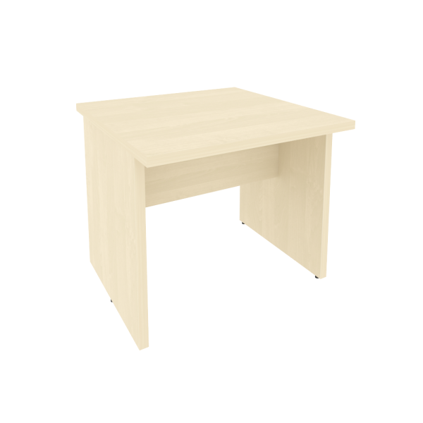 Стол переговорный First KSP-3 900x900x765 (Клен)