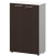 Шкаф средний закрытый Кортез СМШ38F(Б) 792x362x1190 (Кронберг/Белый)