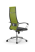 Кресло для руководителя Метта Sit 10 B1-163K - T+Extra /Km00/Wm12/K1cL(M09.B23.G18.W01) (Лайм | Черный)