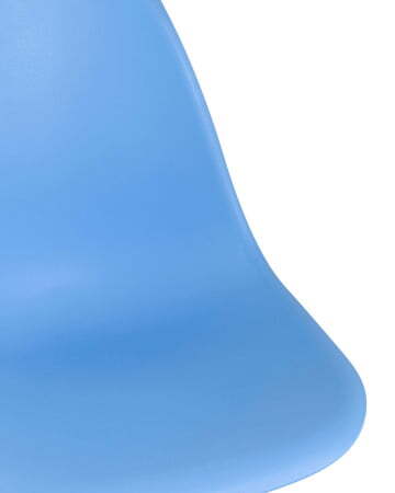 Стул Style DSW голубой (Стул DSW голубой)