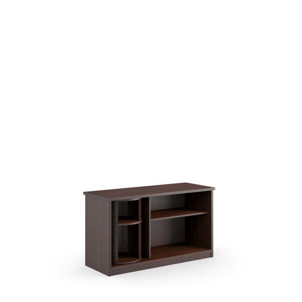 Приставка с поворотным баром Monza MNZ193200 1200x480x700 (Венге)