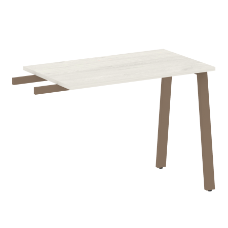 Приставной элемент Metal System Style БА.ПР-3 1000x600x750 (Дуб Наварра/Мокко металл)