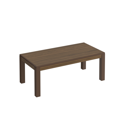 Стол журнальный Mark МК 199 1200x600x450 (Орех тоскана)