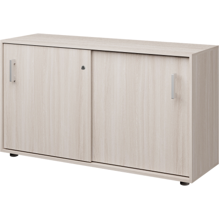 Тумба-купе Арго АМТ-12.7 1236x442x760 (Ясень шимо)