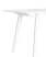 Стол обеденный GUDI 120*75 белый (Стол обеденный Gudi белый)