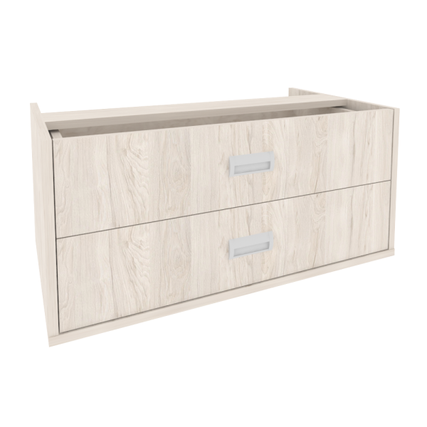 Блок ящиков центральный Maris SH.YC-8 851x478x370 (Денвер Светлый)