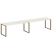 Рабочая станция Metal System Style БО.СМ-2.5 3600x720x750 (Дуб Наварра/Серый металл)