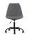 Стул офисный Гирос серый (Офисное кресло Гирос серый)