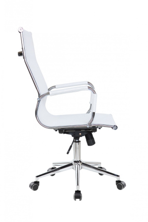 Офисное кресло Hugo RCH 6001-1S Белый (Белый)