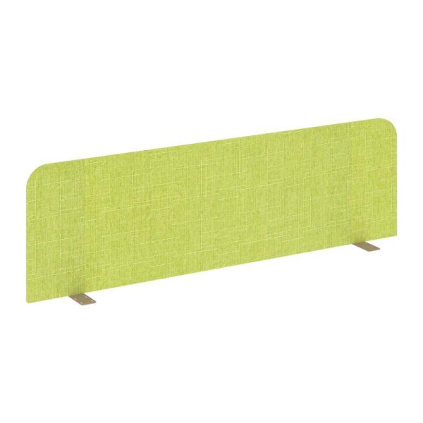 Экран продольный ES.TEKR.R-138 (1380х18х410) (Romeo 07/Металл Латте)