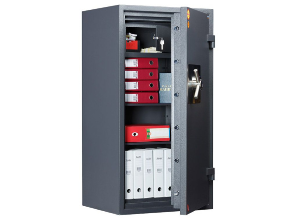 Огневзломостойкий сейф VALBERG ГАРАНТ ЕВРО 133Т EL (Графит)