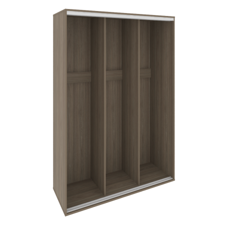 Корпус высокий+трек Maris SH.K3-1.1 1619x600x2388 (Вяз благородный)