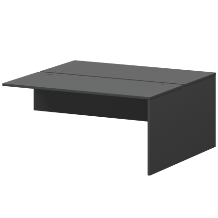 Модуль двойной Смарт СМСН25-2.16.73 1600x1496x750 (Графит)