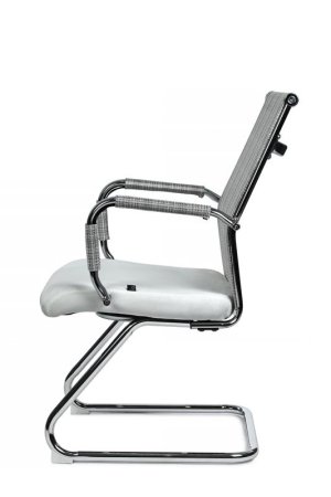 Кресло Art RCH 6017G Серо-белый (Серо-белый)