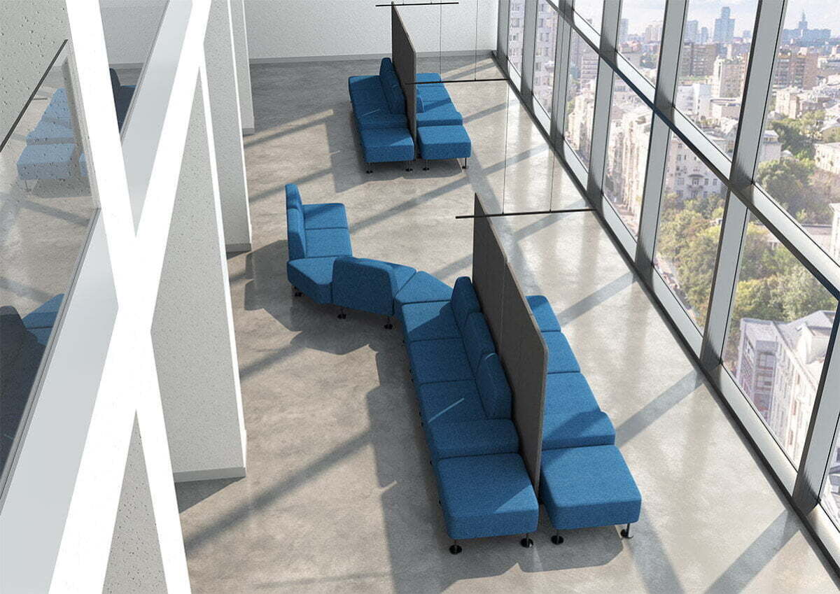 Диваны модульные Смарт