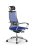 Кресло для руководителя Метта Samurai L2-5K - TS /Kc00/Nc00/K2cL/H2cL-3D(M26.B32.G25.W03) (Синий)