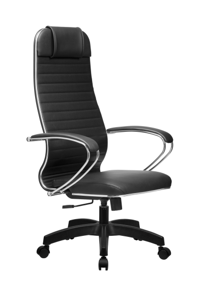 Кресло для руководителя Метта МЕТТА-6.1(MPES)/подл.116/осн.001 (Черный)