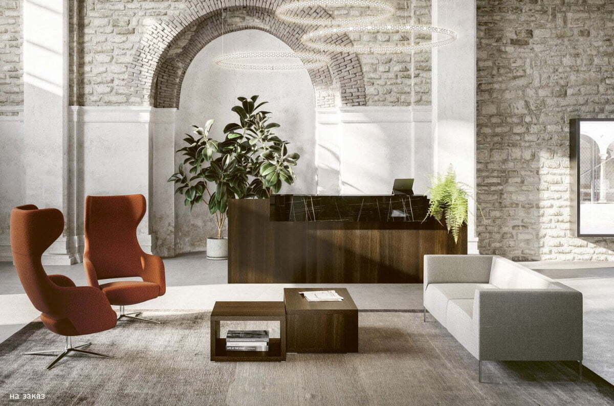 Мебель для приемных Factory Cotto