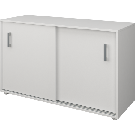 Тумба-купе Арго АМТ-12.7 1236x442x760 (Белый)